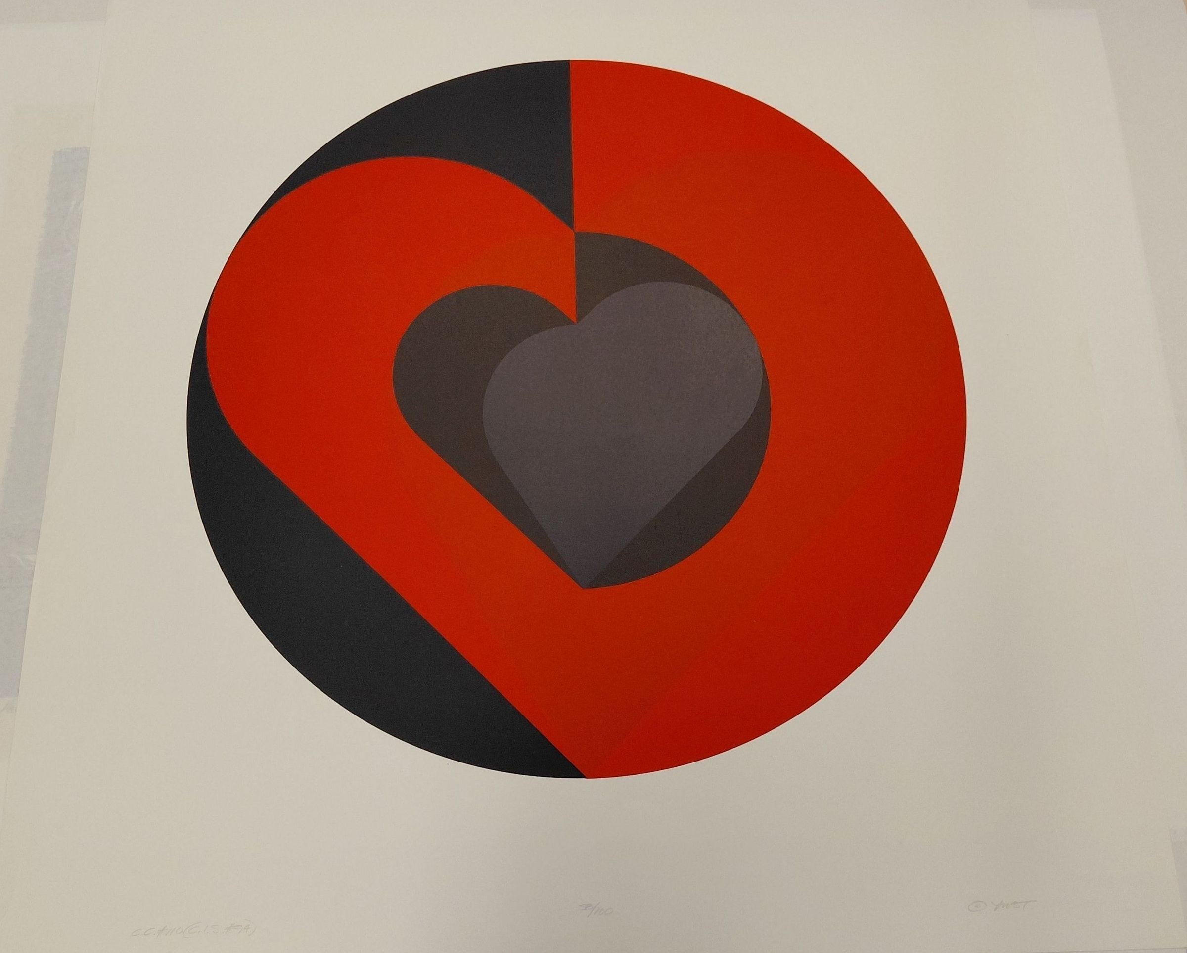 Circular Composition #110 (Change in Scale #94)