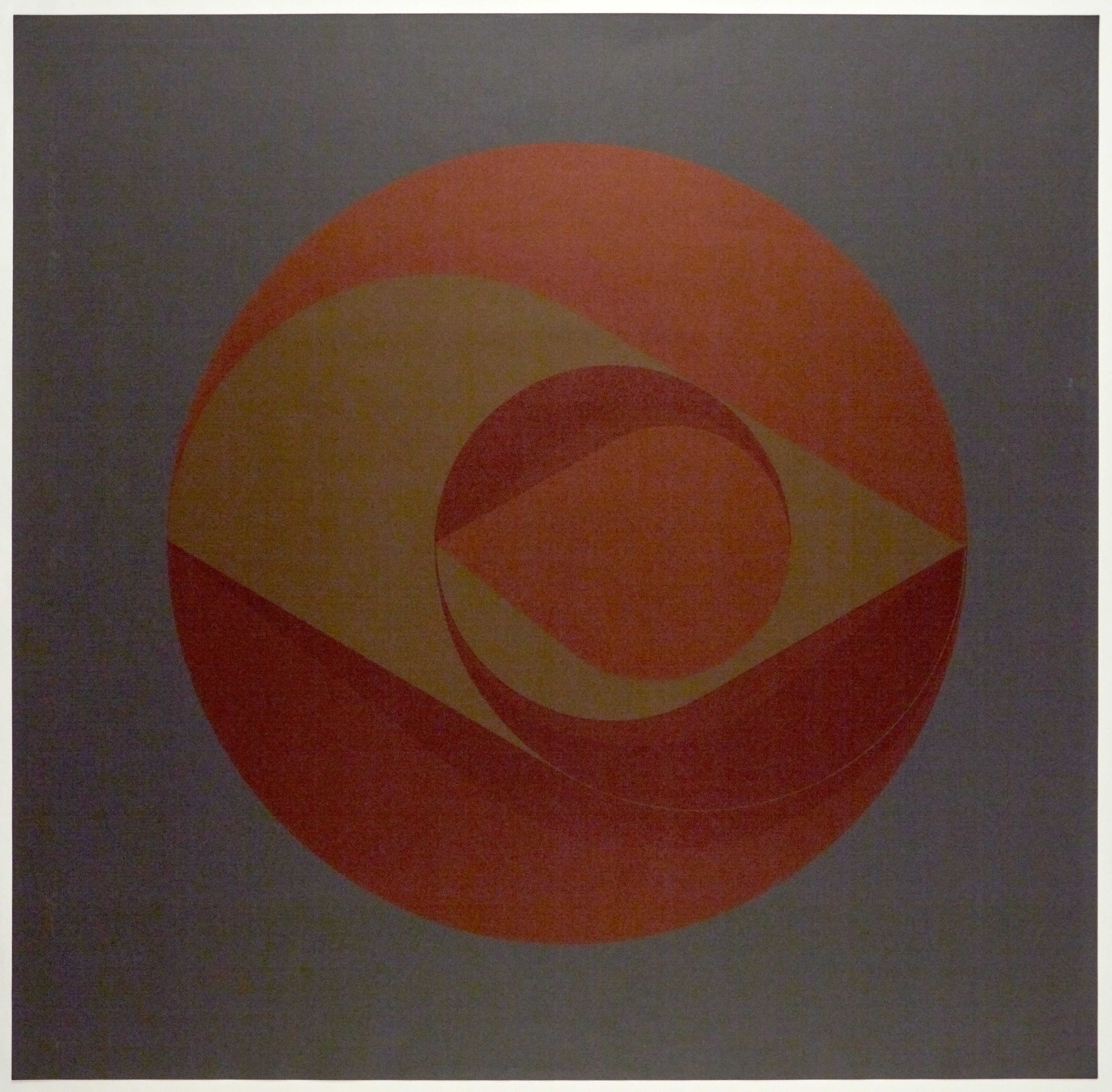 Circular Composition #121 (Change in Scale #105)
