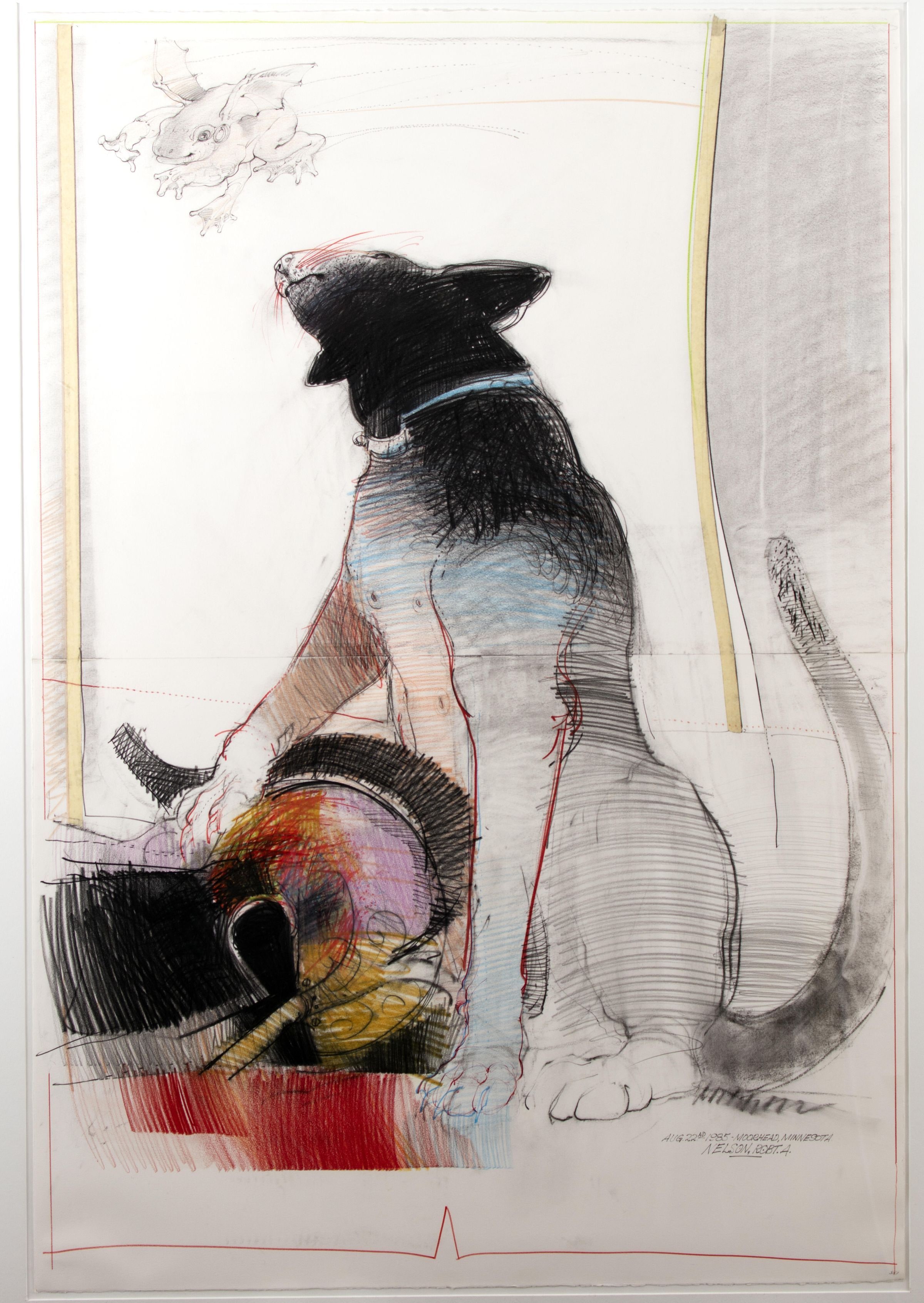 Demonstration Drawing