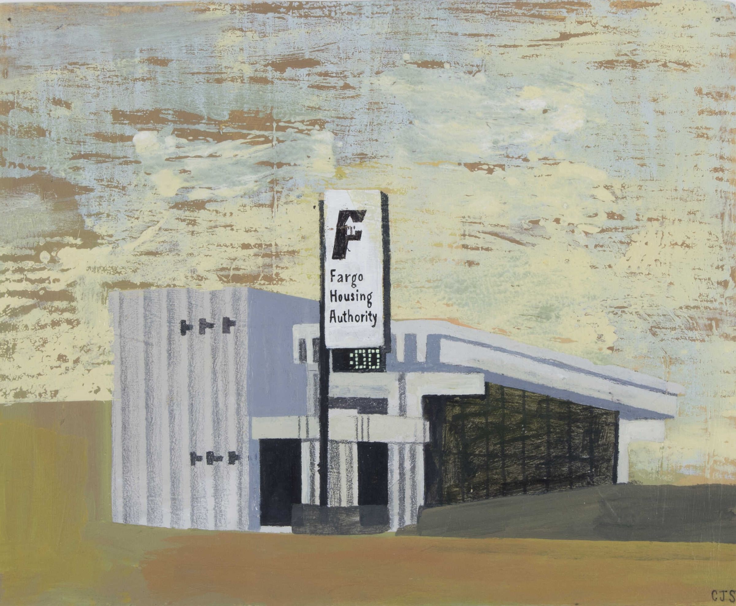 Fargo Housing Authority