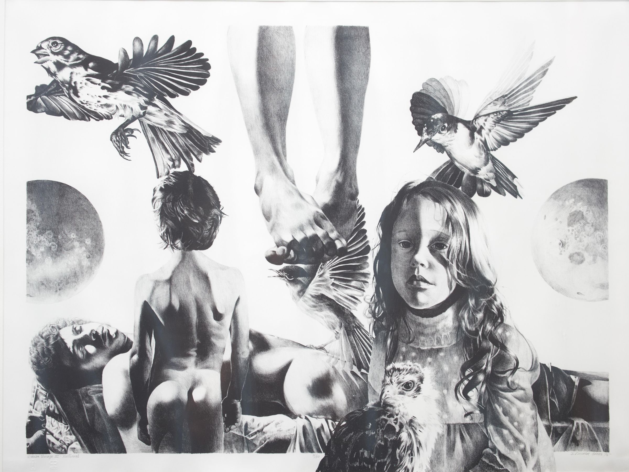 Icarian Image III - Nocturnal
