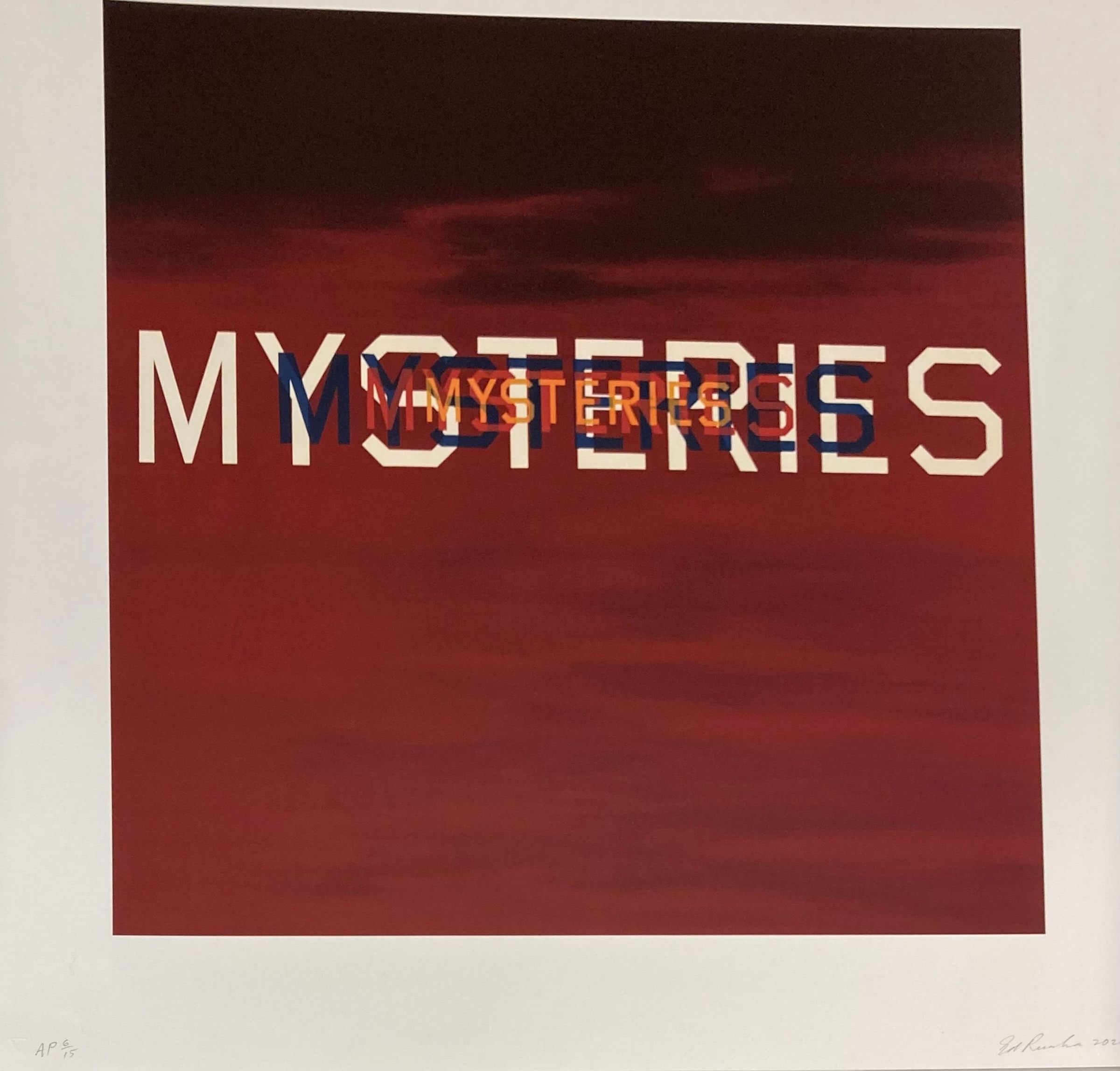 Mysteries