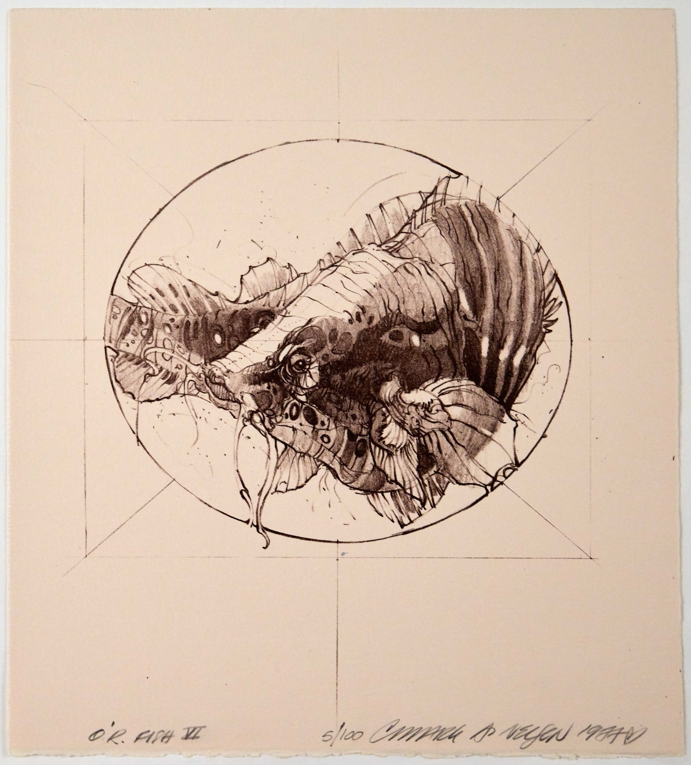 O'R. Fish VI