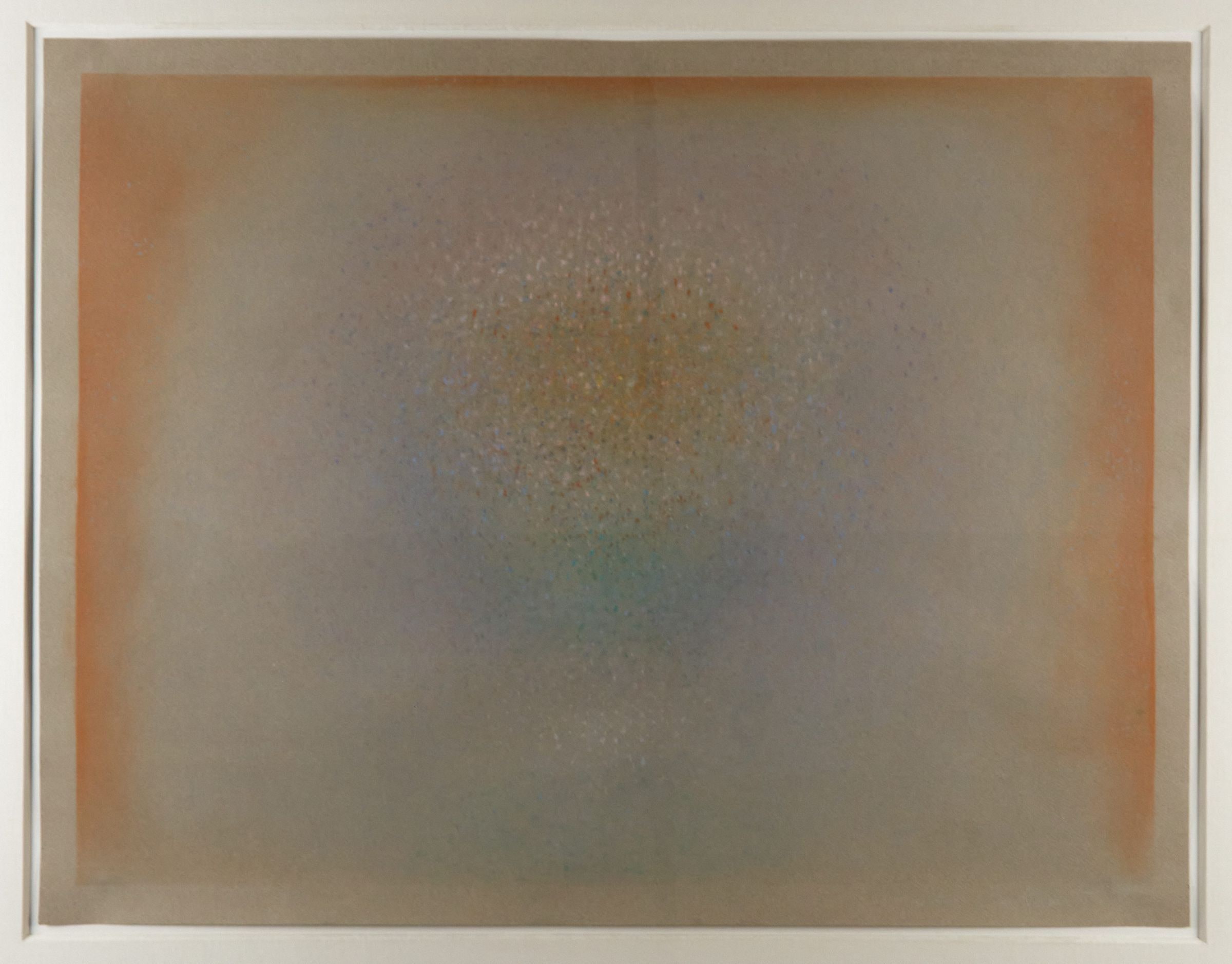 Pastel Drawing