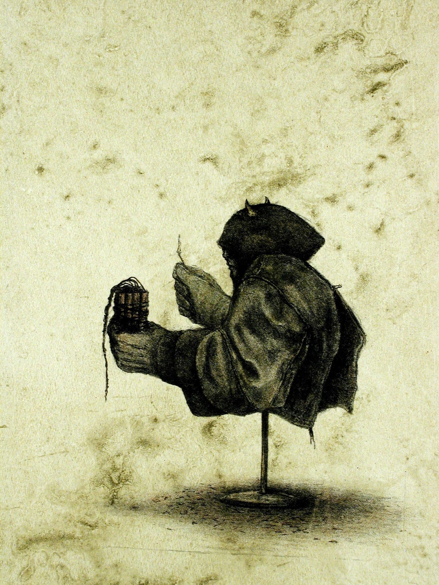 Playing With Matches, State II