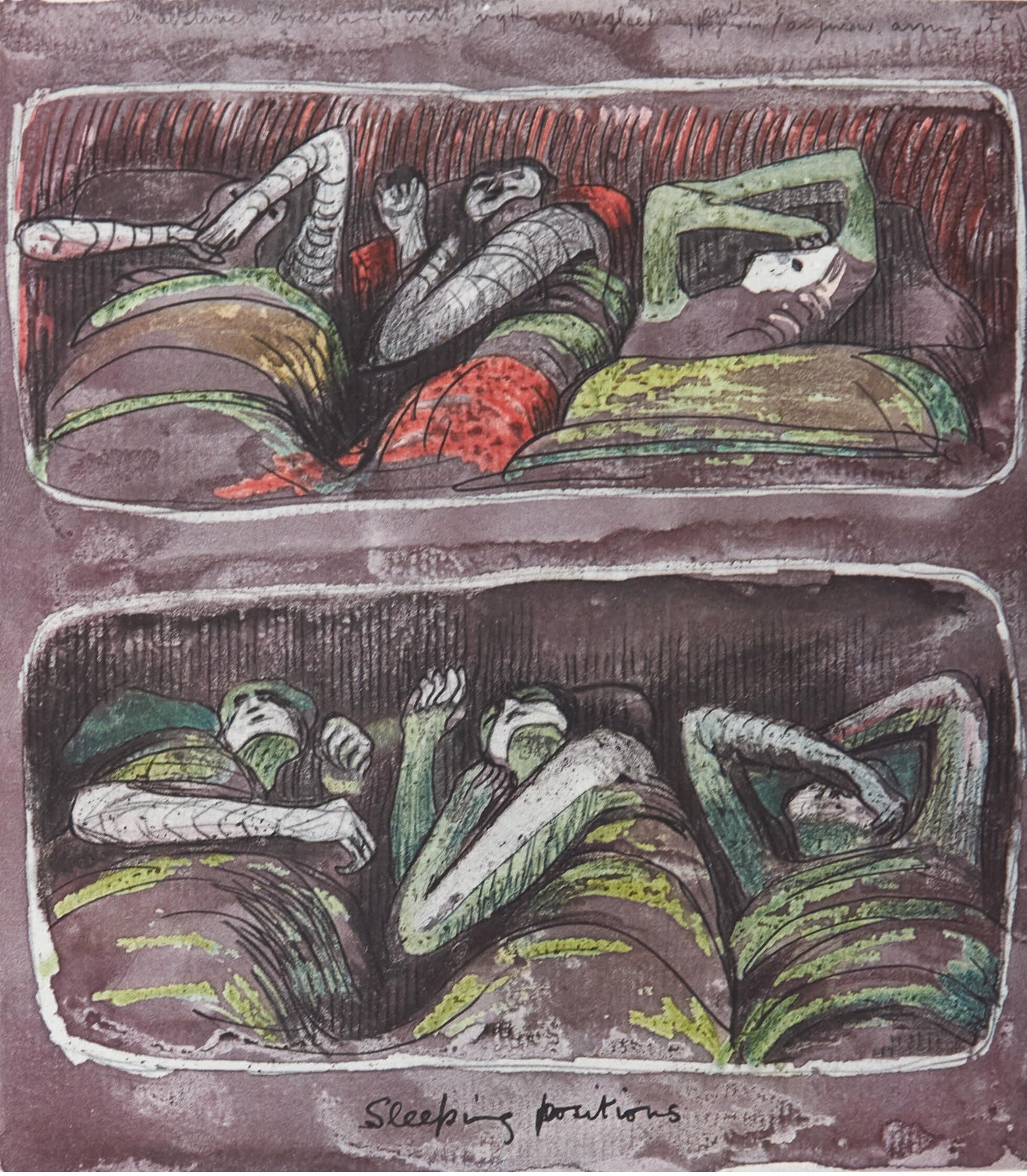 Shelter Sketch