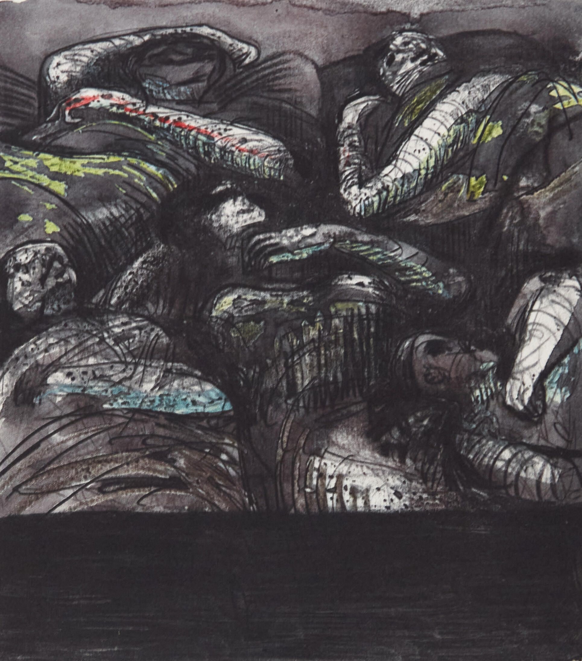 Shelter Sketch