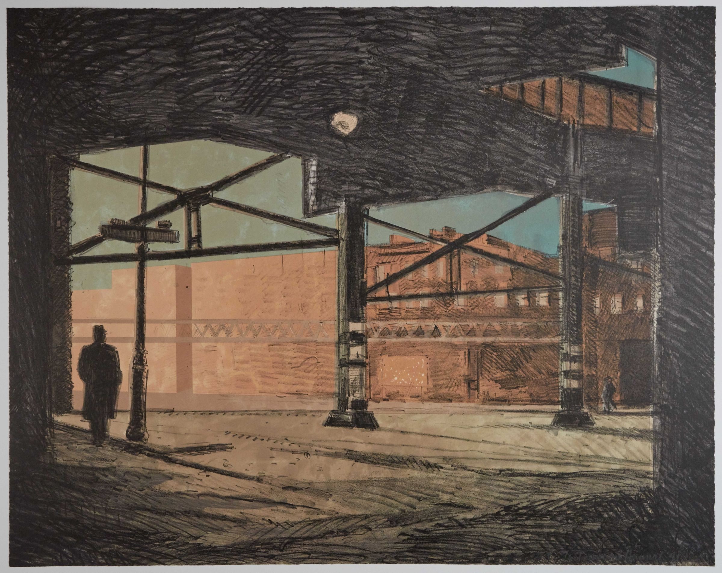 Under The El