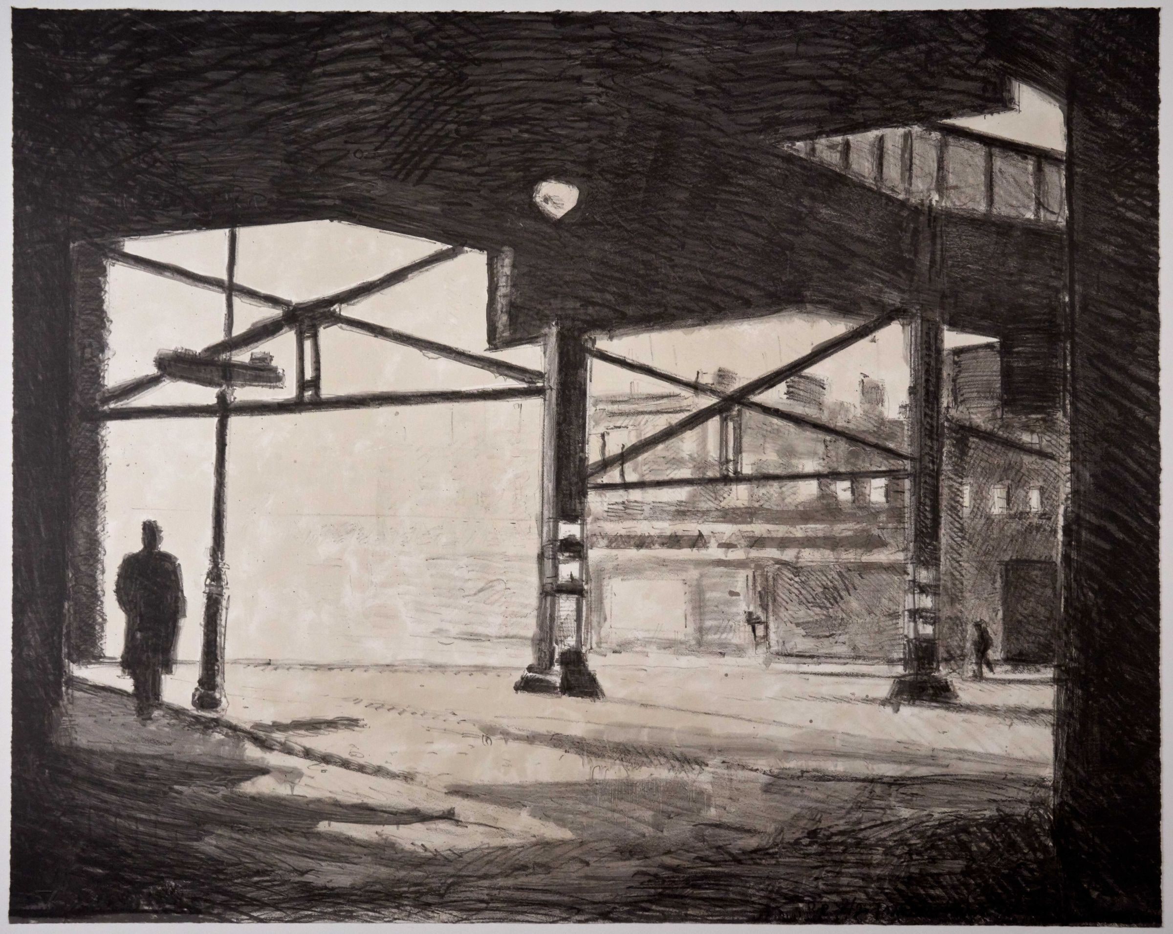 Under The El
