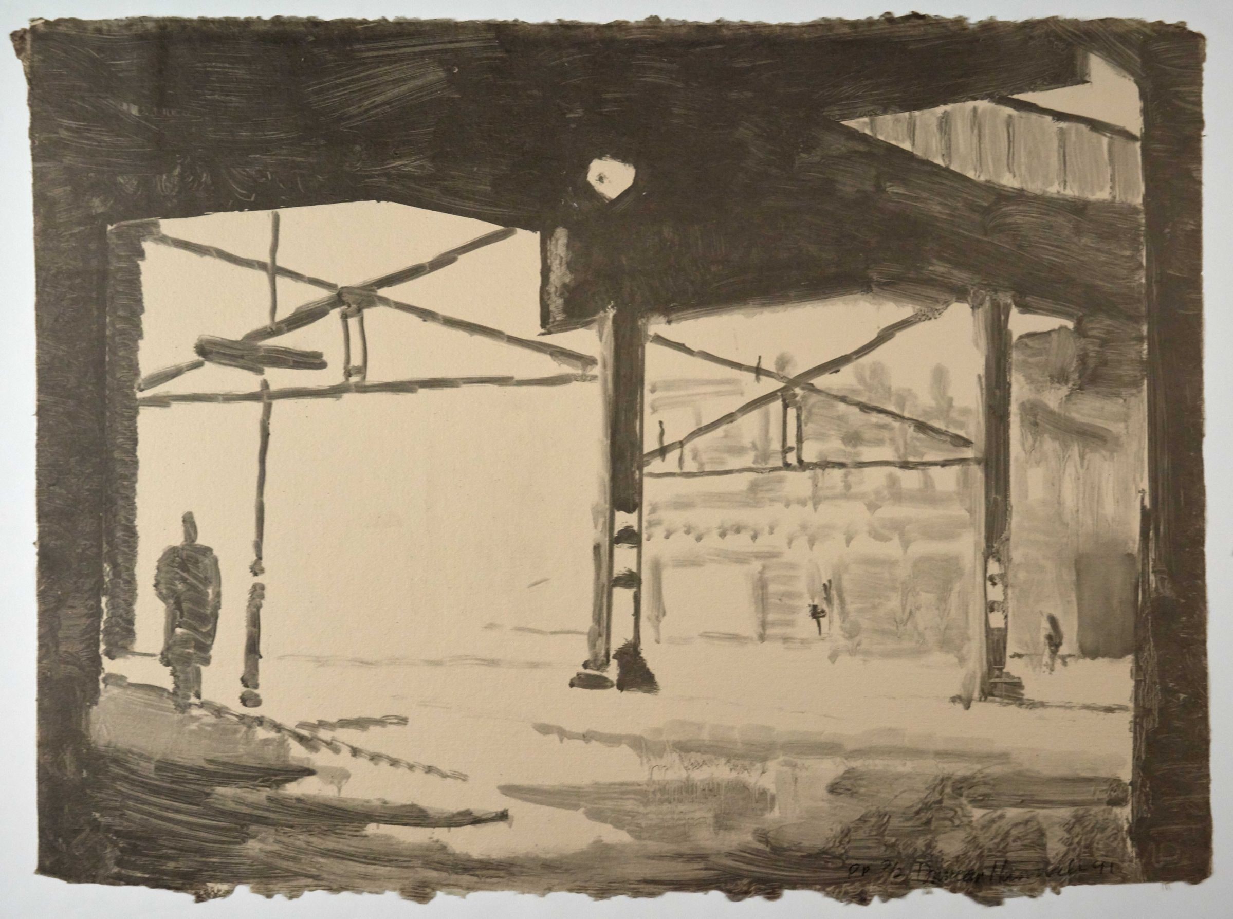 Under The El