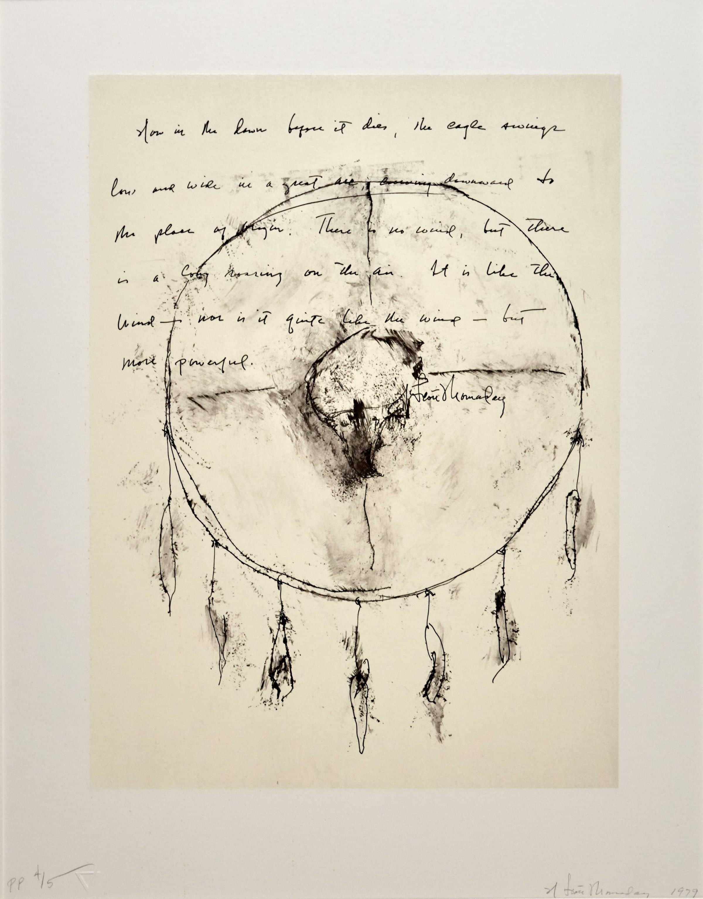 Untitled (American Indian Poem)