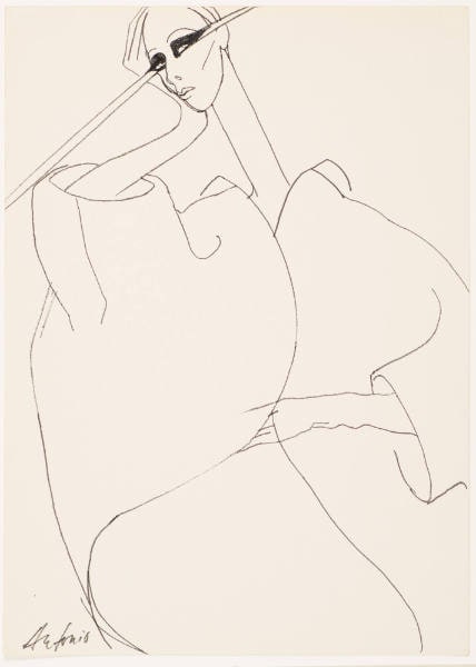 5 Views, Charles James Design