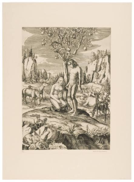 Adam and Eve