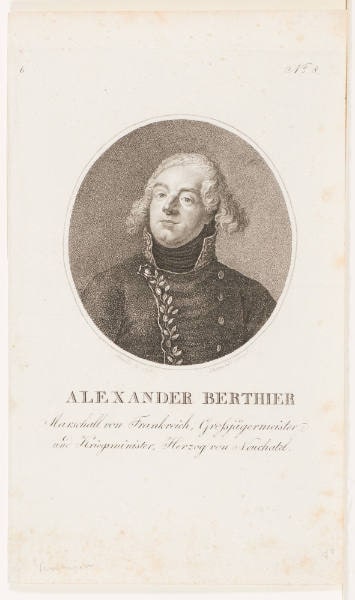 Alexander Berthier