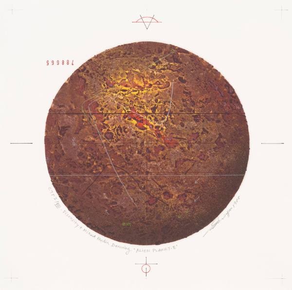 Alien Planet -  E