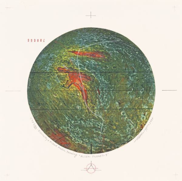 Alien Planet - F