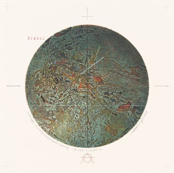 Alien Planet -  L