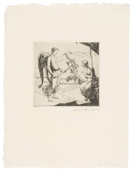 Annunciation