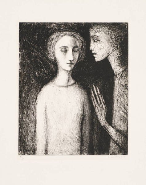 Annunciation II