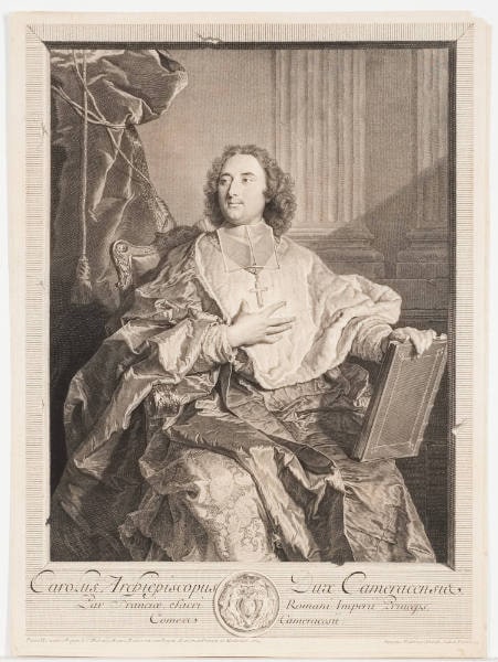 Archbishop Carolus