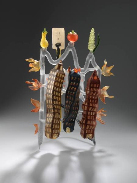 Architecture Frying in Succotash Hell