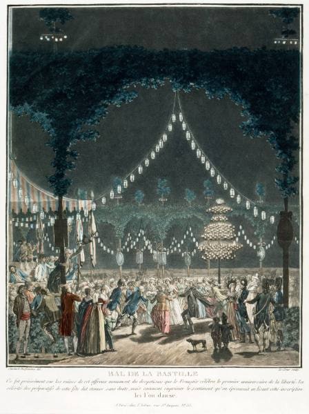The Bastille Ball [Bal de la Bastille]