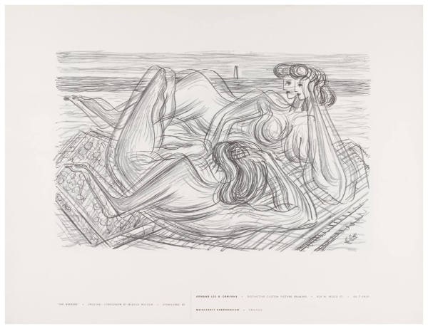 The Bathers