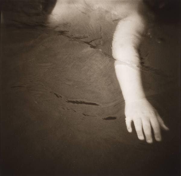 Bathers and Waters: Arm