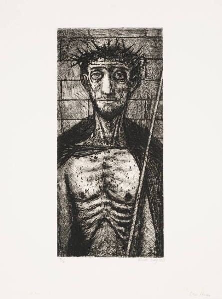 Behold the Man [Ecce Homo]