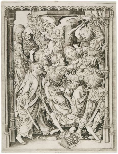 The Betrayal of Christ