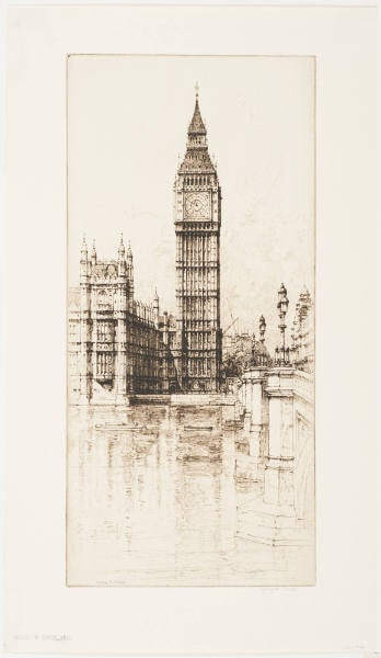 Big Ben, Westminster