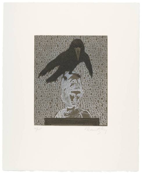 "...Bird and Bust and Door..."