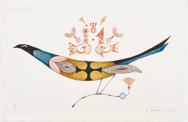 Bird of Friday