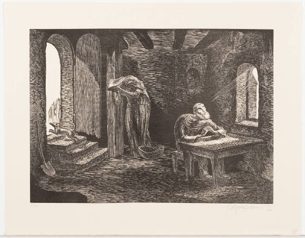 Blind Tobias [Der blinde Tobias]