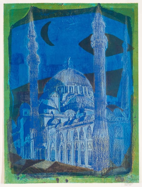 Blue Mosque