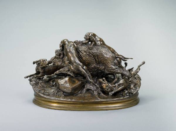 Boar Hunt