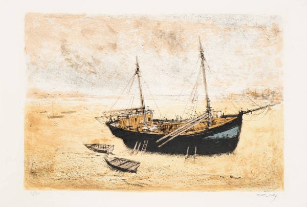 The Boat [Le Bateau]