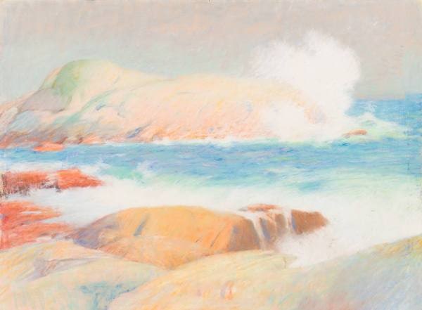 Brace's Rock, Gloucester