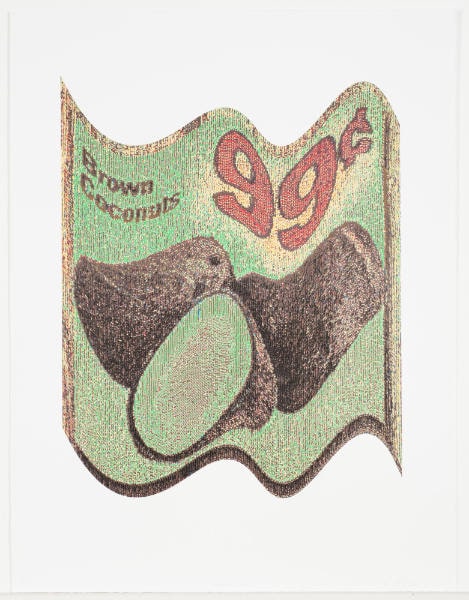 Brown Nuts