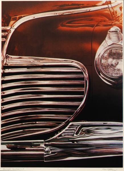 Bumper Section: L.F.