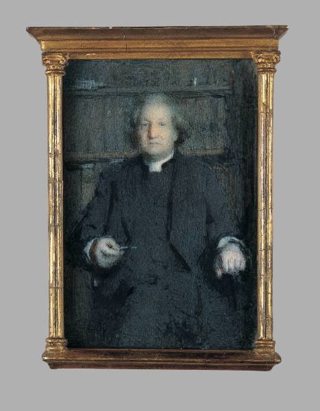 Canon John Harris Knowles