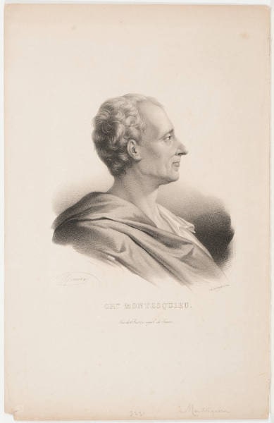 Charles Montesquieu