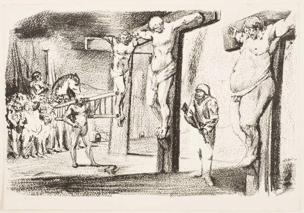 Christ Cruicfied
