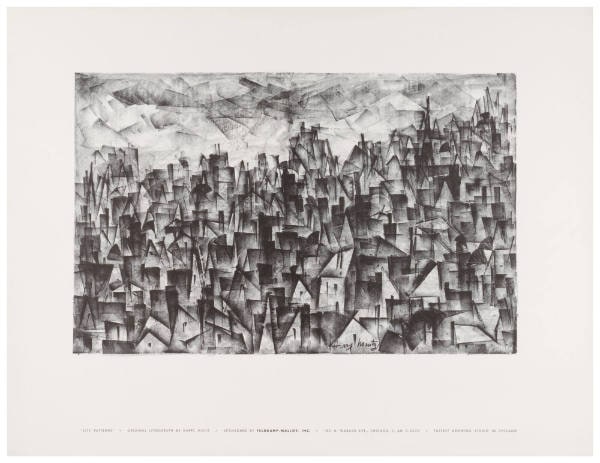City Patterns