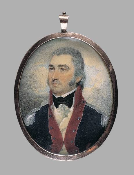 Colonel Philip Stuart