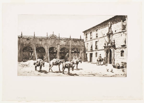 The Convent, Hualgos