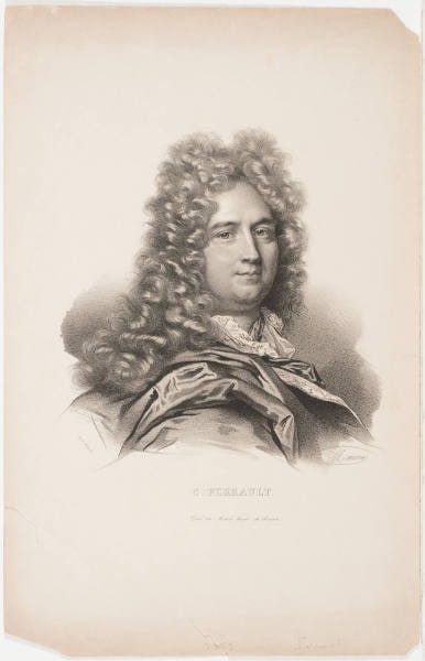 C. Perrault