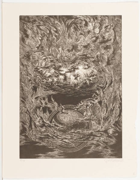 The Creation of Light [Die Schöpfung des Lichts]