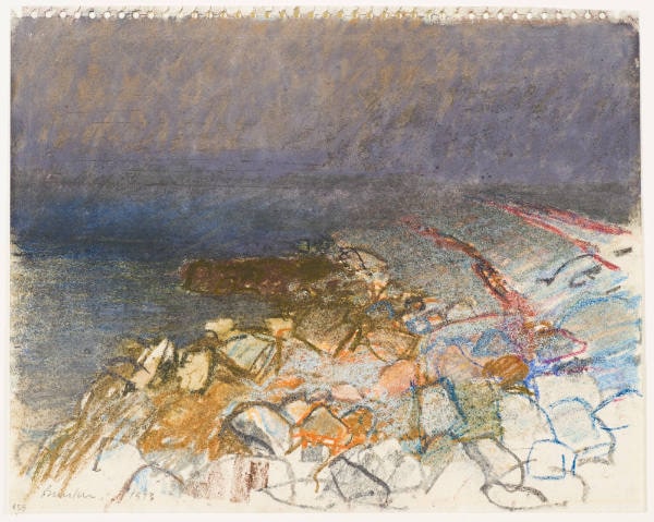Dark Shore
