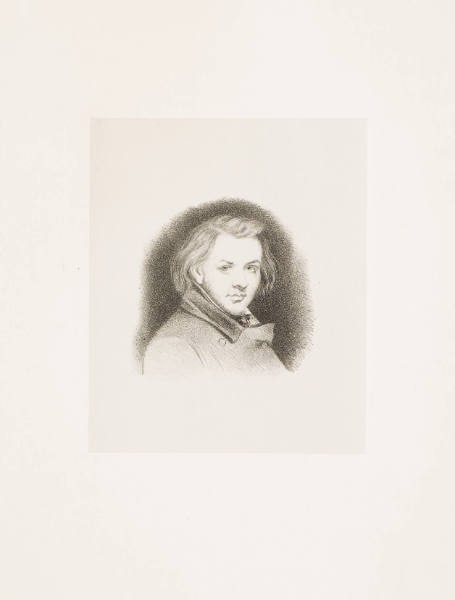 Daumier at Twenty